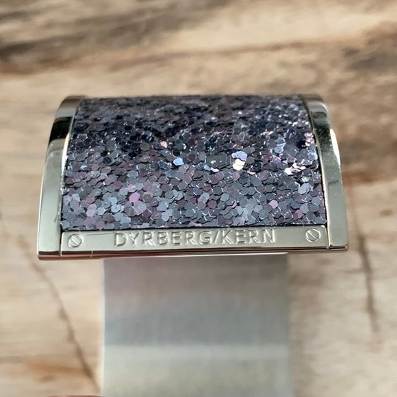 Dyrberg/Kern Coarsini Sequin stainless steel cuff bracelet - Picture 4 of 4